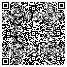 QR code with Zabriskie Computer Consulting contacts