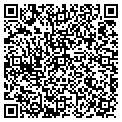 QR code with Atm Plus contacts