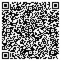 QR code with Visions contacts