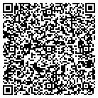 QR code with T & G Custom Construction contacts