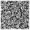 QR code with Trefts C E MD contacts