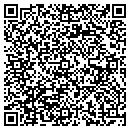 QR code with U I C Businesses contacts