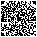 QR code with C C Constructors Inc contacts