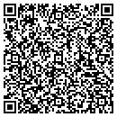 QR code with C C Homes contacts