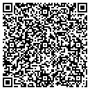QR code with C R Cooper CPA contacts