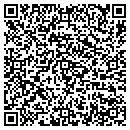 QR code with P & E Supplies Inc contacts