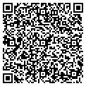 QR code with GNC contacts