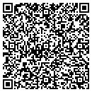 QR code with A & E LIMO contacts