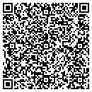 QR code with H G Construction contacts