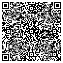 QR code with Ames Robert contacts