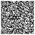 QR code with DE Forest Vaughn C MD contacts