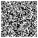 QR code with R & M Wholesaler contacts