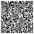 QR code with C & L Vending contacts