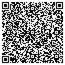 QR code with C B Jolley contacts