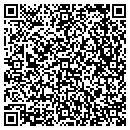 QR code with D F Consultants Inc contacts