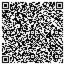 QR code with K W Construction LLC contacts