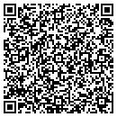 QR code with T T Ma Inc contacts