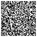 QR code with C Sam Gary contacts