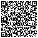 QR code with Elmo's contacts