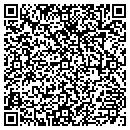 QR code with D & D's Resale contacts