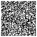 QR code with B&M Marketing contacts