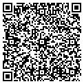 QR code with Btp contacts