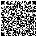 QR code with Ho John L MD contacts