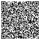 QR code with Z H Construction Inc contacts