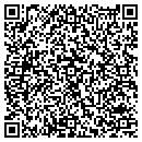 QR code with G W Smith Jr contacts
