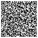 QR code with H S Carpentry & Design contacts