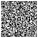 QR code with James B Hude contacts