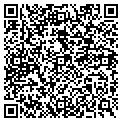 QR code with James Fry contacts