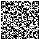 QR code with James K White contacts