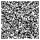 QR code with C Harvey Fence Co contacts