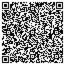 QR code with D Hurst Ent contacts