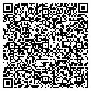 QR code with K & L Service contacts
