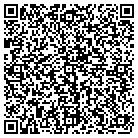 QR code with J R Construction And Weldin contacts