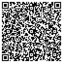 QR code with Adger Hoover MD contacts