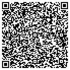 QR code with Adhikari Durga Dhoj MD contacts