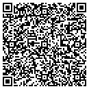 QR code with A J's Roofing contacts