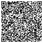 QR code with Akinyemi D'Jahna MD contacts