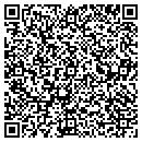 QR code with M And M Construction contacts