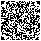 QR code with R Lanier Construction contacts