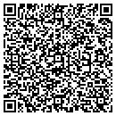 QR code with Atiq Md contacts