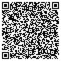 QR code with GNC contacts