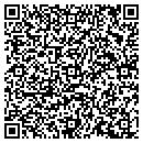 QR code with S P Construction contacts