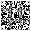 QR code with M Favorite contacts