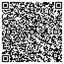 QR code with D & R Community Development contacts