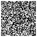 QR code with P M R L L C contacts