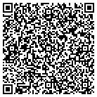 QR code with H & R Block Tax Service contacts